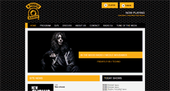 Desktop Screenshot of inprogressradio.com